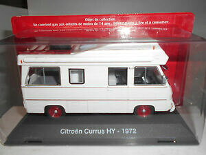 yzzr[@͌^ԁ@ԁ@[VOJ[ VgGLsOJ[AVFbgcitroen currus hy 1972 camping car hachette 143