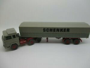 �y���������z�z�r�[�@�͌^�ԁ@�ԁ@���[�V���O�J�[ �o�P�b�gwiking magirus semiremorque avec benne 235d schenker schub107