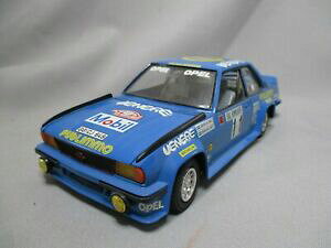 yzzr[@͌^ԁ@ԁ@[VOJ[ IyAXRieJ[ak546 burago 124 opel ascona 400 rallye monte carlo 1981 11 ref 0153 bon etat