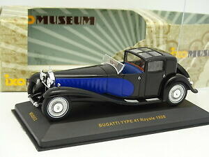 �y���������z�z�r�[�@�͌^�ԁ@�ԁ@���[�V���O�J�[ �l�b�g���[�N�u�K�b�e�B�^�C�v�����C����ixo 143 bugatti type 41 royale 1928