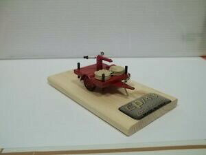 yzzr[@͌^ԁ@ԁ@[VOJ[ fCcp43,carrello antincendio dei vigili del fuoco,sc143