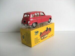 �y���������z�z�r�[�@�͌^�ԁ@�ԁ@���[�V���O�J�[ ���m�[�A�g���Xdinky atlas renault 4 l ref 518