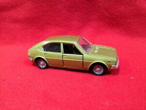 【送料無料】ホビー 模型車 車 レーシングカー アルファロメオスカラmebetoys 8555 alfa romeo alfasud scala 143
