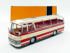 �y���������z�z�r�[�@�͌^�ԁ@�ԁ@���[�V���O�J�[ �l�b�g���[�N�o�Xixo 143 neoplan nh 9l 1964 bus011