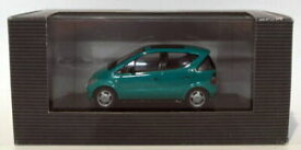 【送料無料】ホビー　模型車　車　レーシングカー スケールベンツクラスherpa 143 scale b 6 600 5738 mercedes benz aclass green