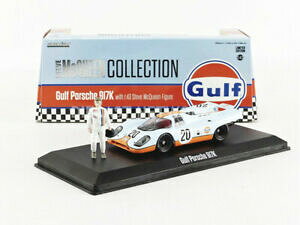 yzzr[@͌^ԁ@ԁ@[VOJ[ |VFXeB[u}N[greenlight collectibles 143 porsche 917 k avec figurine steve mc queen 1971