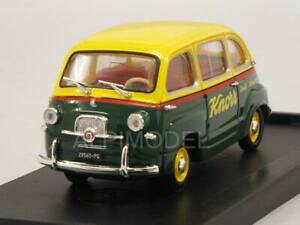 �y���������z�z�r�[�@�͌^�ԁ@�ԁ@���[�V���O�J�[ �t�B�A�b�gfiat 600 multipla 1956 brodo knorr 143 brumm r643