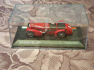 yzzr[@͌^ԁ@ԁ@[VOJ[ }At@I24 heures du mans voiture 143 n8 alpha romeo 8c de 1932 sommer chinetti