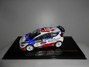 yzzr[@͌^ԁ@ԁ@[VOJ[ tH[htBGX^[eJlbg[Nford fiesta rs wrc 17 rally monte carlo 2016 bouffier ixo ram629 143