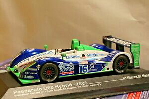 �y���������z�z�r�[�@�͌^�ԁ@�ԁ@���[�V���O�J�[ �X�|�[�c���}��very rar pescarolo c60h n16 pescarolo sport 2 24h du mans 2005 altaya 143
