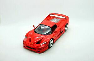yzzr[@͌^ԁ@ԁ@[VOJ[ tF[118 bburago ferrari f50 1995 couverte