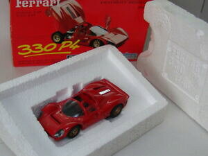 �y���������z�z�r�[�@�͌^�ԁ@�ԁ@���[�V���O�J�[ �t�F���[���X�P�[��ferrari 330 p4 jouef bbr scale 143 open close