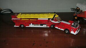 �y���������z�z�r�[�@�͌^�ԁ@�ԁ@���[�V���O�J�[ �R�[�M�[�A�����J�}�V��corgi toys american lafrance fire machine excellent conditions143