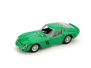 yzzr[@͌^ԁ@ԁ@[VOJ[ ~j`AXP[tF[O[miniature voiture echelle 143 brumm ferrari 250 gto vert bp guida a dx d