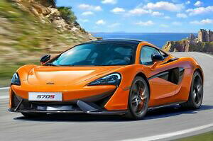 yzzr[@͌^ԁ@ԁ@[VOJ[ }N[fIWipbP[Wmclaren 570s, revell modele 07051, nouveaute 2016,neuf, emballage dorigine