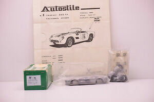 yzzr[@͌^ԁ@ԁ@[VOJ[ LbgtF[JtHjAZuO{bNXIkit ferrari 250 gt california 16 sebring 1960 autostile brianza 143 neuf boite