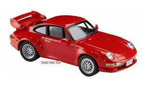 yzzr[@͌^ԁ@ԁ@[VOJ[ f|VFsolido schuco porsche gt2 1996 rouge 143 143319