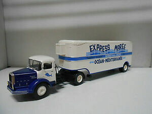 yzzr[@͌^ԁ@ԁ@[VOJ[ o[i[hlbg[Nbernard 150 mb 1951 1965 express maree camiones articulados altaya ixo 143