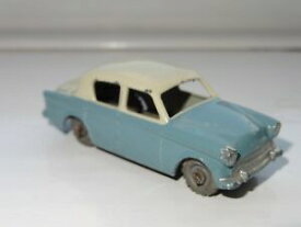 【送料無料】ホビー　模型車　車　レーシングカー マッチw lesney matchbox hillman minx 43