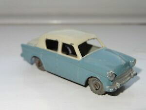 �y���������z�z�r�[�@�͌^�ԁ@�ԁ@���[�V���O�J�[ �}�b�`w lesney matchbox hillman minx 43