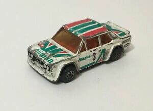 �y���������z�z�r�[�@�͌^�ԁ@�ԁ@���[�V���O�J�[ �}�b�`�t�B�A�b�gmatchbox fiat arbarth 1982 free ?? ?? pamp;p