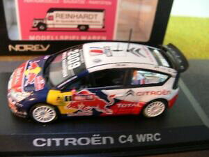 �y���������z�z�r�[�@�͌^�ԁ@�ԁ@���[�V���O�J�[ �V�g���G��143 norev citroen c4 wrc 155429