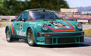 yzzr[@͌^ԁ@ԁ@[VOJ[ |VF}EeBOLbgfporsche 934 rsr vaillant, revell auto modele de kit de montage 07032