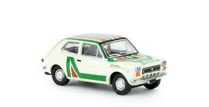 yzzr[@͌^ԁ@ԁ@[VOJ[ tBAbgA^AXP[brekina 22504 fiat 127 alitalia echelle h0 187