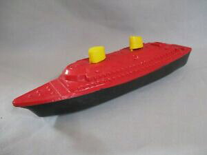 yzzr[@͌^ԁ@ԁ@[VOJ[ HCi[oU[tXvX`bNak172 falk paquebot france plastique souffle jouet de bazar 35 cm bon etat