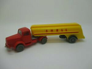 �y���������z�z�r�[�@�͌^�ԁ@�ԁ@���[�V���O�J�[ �V�F��wiking mb l 5000 camionciterne shell , cm rouge pale, acide hb 9631a