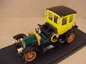 yzzr[@͌^ԁ@ԁ@[VOJ[ I~j`ArALVeBO[CG[ubNrio 18 143 miniature 1906 bianchi 1520 cv coupe de ville vert, jaune, noir