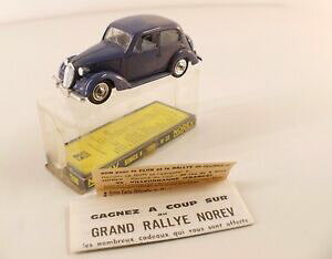 yzzr[@͌^ԁ@ԁ@[VOJ[ {bNXnorev n 23 simca 8 1200 jamais joue 143 en boite