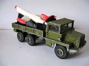 yzzr[@͌^ԁ@ԁ@[VOJ[ K[Pbgdinky toys 620 berliet gazelle avec sa fusee dorigine