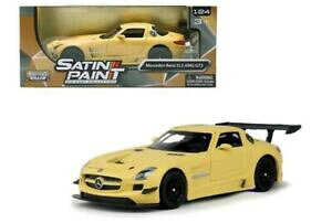 yzzr[@͌^ԁ@ԁ@[VOJ[ XP[ZfXTe~j`AJ[124 echelle mercedes sls amg gt3 gt 2012 satin detaille voiture miniature 79501