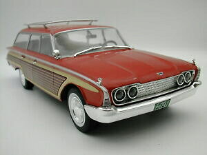 �y���������z�z�r�[�@�͌^�ԁ@�ԁ@���[�V���O�J�[ �t�H�[�hpegasys 118 1960 ford country squirerouge