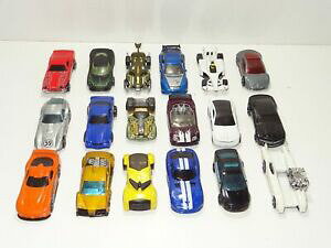 �y���������z�z�r�[�@�͌^�ԁ@�ԁ@���[�V���O�J�[ �o�b�`hotwheels lot de 18