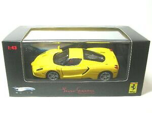 �y���������z�z�r�[�@�͌^�ԁ@�ԁ@���[�V���O�J�[ �t�F���[���G���c�Hferrari enzo jaune