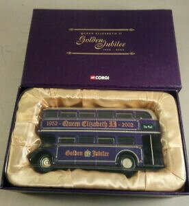 yzzr[@͌^ԁ@ԁ@[VOJ[ R[M[S[fWr[oXS[fWr[oXcorgi classics golden jubilee routemaster bus qeii golden jubilee bus