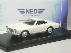 yzzr[@͌^ԁ@ԁ@[VOJ[ gbvlIXP[f`AJbgtop neo scale models lancia flaminia 3c coupe pininfarina blanc in 143 in ovp