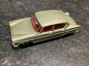 �y���������z�z�r�[�@�͌^�ԁ@�ԁ@���[�V���O�J�[ dinky toys 145 singer vogue