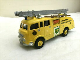 【送料無料】ホビー　模型車　車　レーシングカー コードリバプールdinky code 3 fire enginebp liverpool