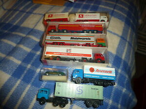 yzzr[@͌^ԁ@ԁ@[VOJ[ oCLOH}gbNgbNob`Wuviking herpa lima camion camions voiture job lot