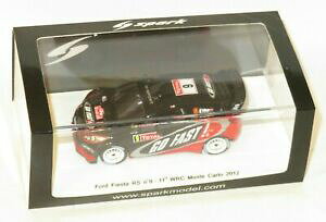 �y���������z�z�r�[�@�͌^�ԁ@�ԁ@���[�V���O�J�[ �t�H�[�h�t�B�G�X�^�����e�J���������[�E�B���\���g�����X�~�b�V����143 ford fiesta rs wrc aller vite rallye monte carlo 2012 m wilson degats boite