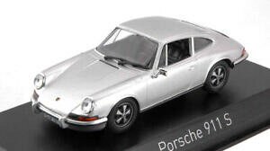 yzzr[@͌^ԁ@ԁ@[VOJ[ |VFVo[fporsche 911 s 24 1973 silver 143 model 750032 norev