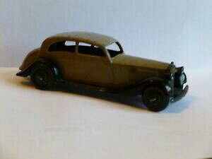 �y���������z�z�r�[�@�͌^�ԁ@�ԁ@���[�V���O�J�[ ���[���X���C�Xdinky 30b rolls royce