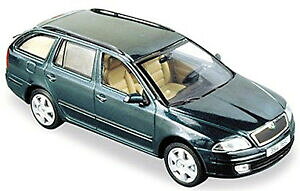 �y���������z�z�r�[�@�͌^�ԁ@�ԁ@���[�V���O�J�[ �V���R�_�R���r���^���b�Nskoda octavia combi 19962010 vert metallique 143 norev