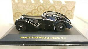 yzzr[@͌^ԁ@ԁ@[VOJ[ lbg[NXP[ixo museum collectionbugatti typ 57 s coupe atlantic echelle 1938 143 mus023