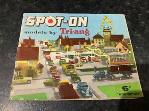 yzzr[@͌^ԁ@ԁ@[VOJ[ X|bgJ^Ospot on triang third edition catalogue