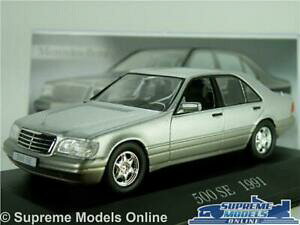 �y���������z�z�r�[�@�͌^�ԁ@�ԁ@���[�V���O�J�[ �����Z�f�X�X�P�[���x���c���f���T�����l�b�g���[�N�R���N�V����mercedes benz 500 se voiture modele argent 1991 echelle 143 saloon ixo collection k8