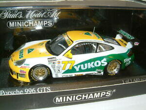 yzzr[@͌^ԁ@ԁ@[VOJ[ |VFfCgi143 porsche 996 gts 77 2003 daytona, vassiliev, formenko, lechner, tanaka